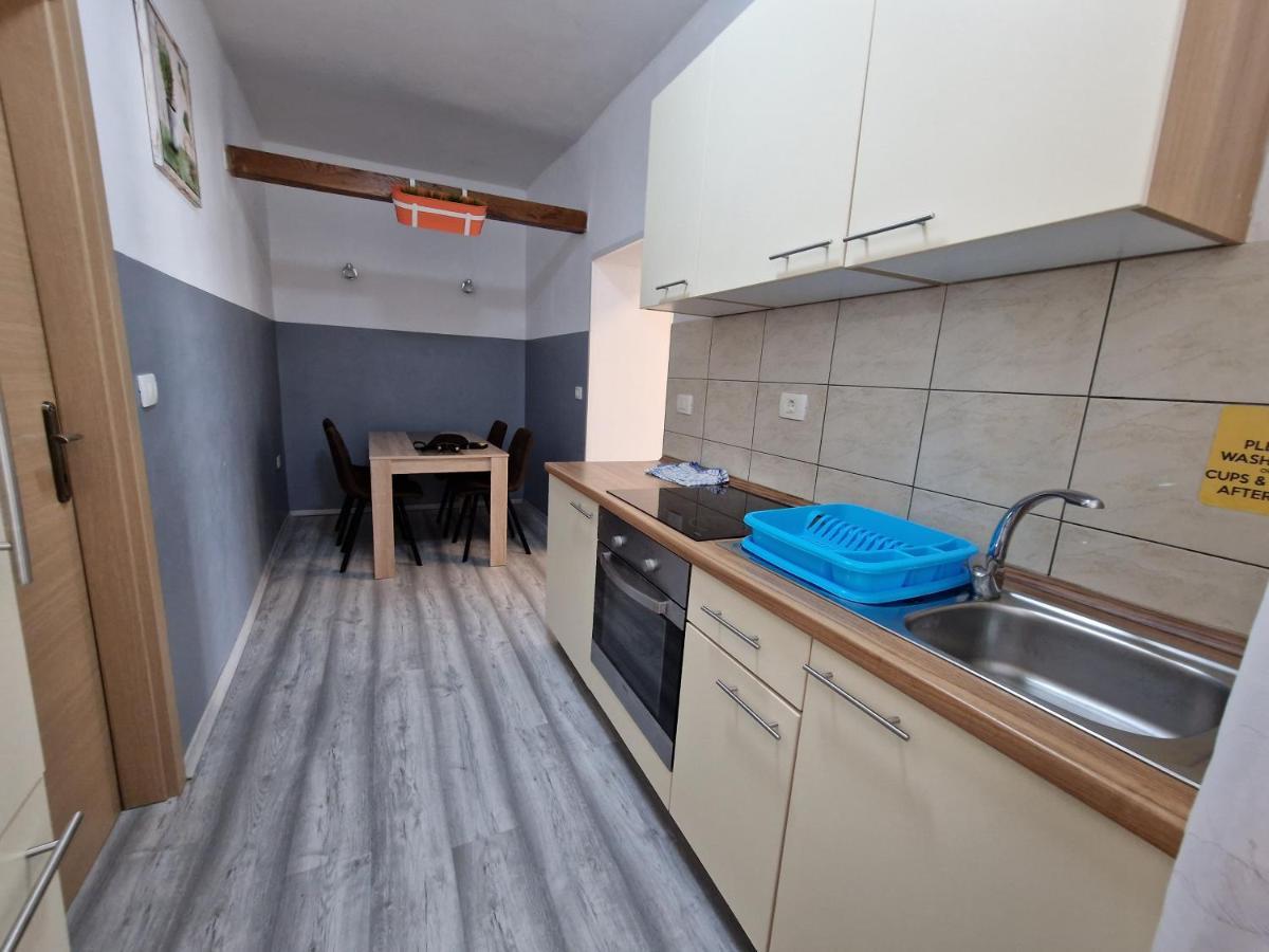 Secret Garden Apartment 科佩尔 外观 照片