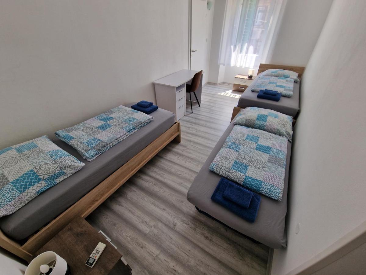 Secret Garden Apartment 科佩尔 外观 照片